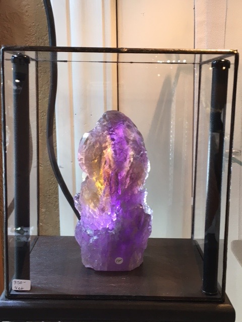 Mineral Display Case